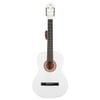 BARCELONA LC 3900 WH Beyaz Klasik Gitar (KILIF PENA HEDİYE)