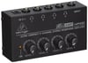 BEHRINGER MicroAMP HA400 Kulaklık Amfi