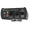 Behringer Powerplay P1 Kulak İçi Monitör Amfisi Beltpack Kablolu