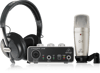 Behringer U-PHORIA STUDIO Kayıt Paketi