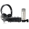 Behringer U-PHORIA STUDIO Kayıt Paketi