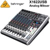 Behringer XENYX X1622USB 16 Kanal Mikser