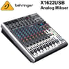 Behringer XENYX X1622USB 16 Kanal Mikser
