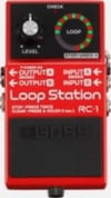 BOSS RC-1 Loop Station Efekt Pedalı