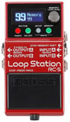 BOSS RC-5 Loop Station Efekt Pedalı