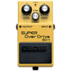 BOSS SD-1 Super OverDrive Kompakt Efekt Pedalı