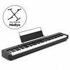 Casio CDP-S110BK Dijital Piyano (Siyah)