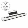 Casio CDP-S110WE Dijital Piyano (Beyaz)
