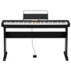 Casio CDP-S350BK SET Dijital Piyano  (CPDS-46 Stand)