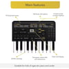 Casio SA-51 32 Tuş Org