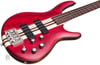 CORT A4 PLUS FMMH BLACK CHERRY BAS GİTAR