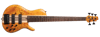 CORT A5 PLUS SC Amber Çantalı Bas Gitar