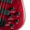 CORT B4 ELEMENT BURGUNDY RED Bas Gitar