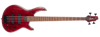 CORT B4 ELEMENT BURGUNDY RED Bas Gitar