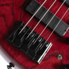 CORT B4 ELEMENT BURGUNDY RED Bas Gitar