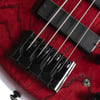 CORT B4 ELEMENT BURGUNDY RED Bas Gitar