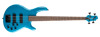 Cort C4 DELUXE CBL 4 Telli Bas Gitar (Mavi)