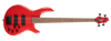 Cort C4 DELUXE CRD 4 Telli Bas Gitar (Kırmızı)