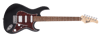 CORT G110 SİYAH HSS Elektro Gitar