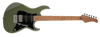 Cort G250SEODG Elektro Gitar (Yeşil)
