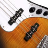 CORT GB 24JJ 2 TONE BURST BAS GİTAR