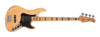 Cort GB64JJNAT 4 Telli Bas Gitar (Naturel)