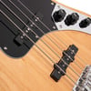 Cort GB64JJNAT 4 Telli Bas Gitar (Naturel)