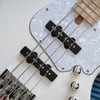 Cort NJS4BK 4 Telli Bas Gitar (Siyah)