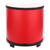 COX HD10 Çocuklar İçin Kırmızı Renkli Yer Davulu (Floor Drum)