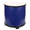 COX HD10 Çocuklar İçin Mavi Renkli Yer Davulu (Floor Drum)