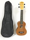 CREMONIA AU006L-21 SOPRANO UKULELE (KILIF+PENA+YEDEK TEL TAKIMI)