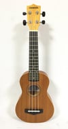 CREMONIA AU006L-21 SOPRANO UKULELE (KILIF+PENA+YEDEK TEL TAKIMI)