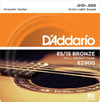 Daddario EZ900 Extra Light 10-50 Akustik Gitar Teli