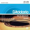 Daddario EZ910 Akustik Gitar Teli ( 011-52 )