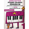 Denes Agay'dan Piyano Çalmayı Öğrenelim 1. Kitap