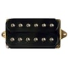 DiMARZIO DP202BK Al Di Meola Model Bridge Manyetik