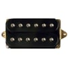 DiMARZIO DP202BK Al Di Meola Model Bridge Manyetik