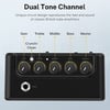Donner DA-10 5W Mini Şarjlı Combo Amfi