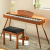 Donner DDP-80 Wooden Style Dijital Piyano