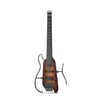 Donner HUSH-X Headless Traveller Elektro Gitar Seti (Sunburst)
