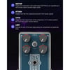 Donner LAX COMP True Analog Compressor Pedalı