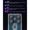 Donner LAX COMP True Analog Compressor Pedalı