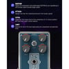 Donner LAX COMP True Analog Compressor Pedalı