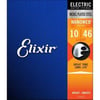 Elixir 12052 Nanoweb Light Elektro Gitar Teli (10-46)