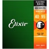 Elixir 14002 Nanoweb Super Light 4 Telli Bas Gitar Teli (40-95)