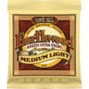 Ernie Ball P02003 Earthwood Medium Light 80/20 Bronze 0.12 - 0.54 Akustik Gitar Teli