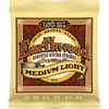 Ernie Ball P02003 Earthwood Medium Light 80/20 Bronze 0.12 - 0.54 Akustik Gitar Teli