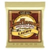 Ernie Ball P02004  Earthwood Light 80/20 Bronze 0.11 - 0.52 Akustik Gitar Teli