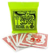 Ernie Ball P02221 Regular Slinky Nickel 10-46 Elektro Gitar Teli