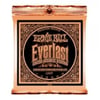 Ernie Ball P02548 Everlast Akustik Gitar Teli (Light)